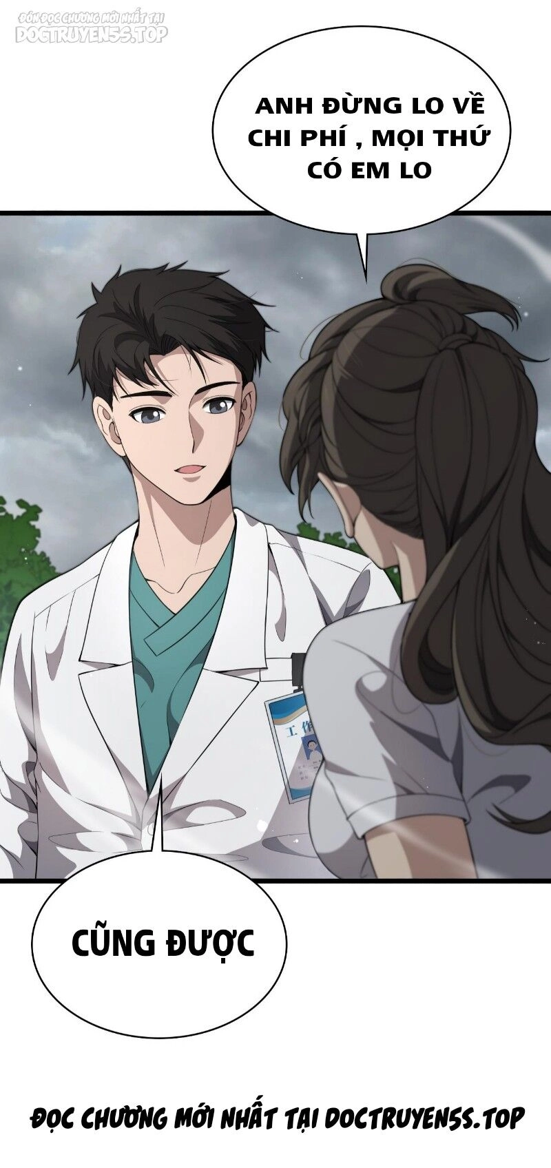 Đại Y Lăng Nhiên Chapter 241 - 42