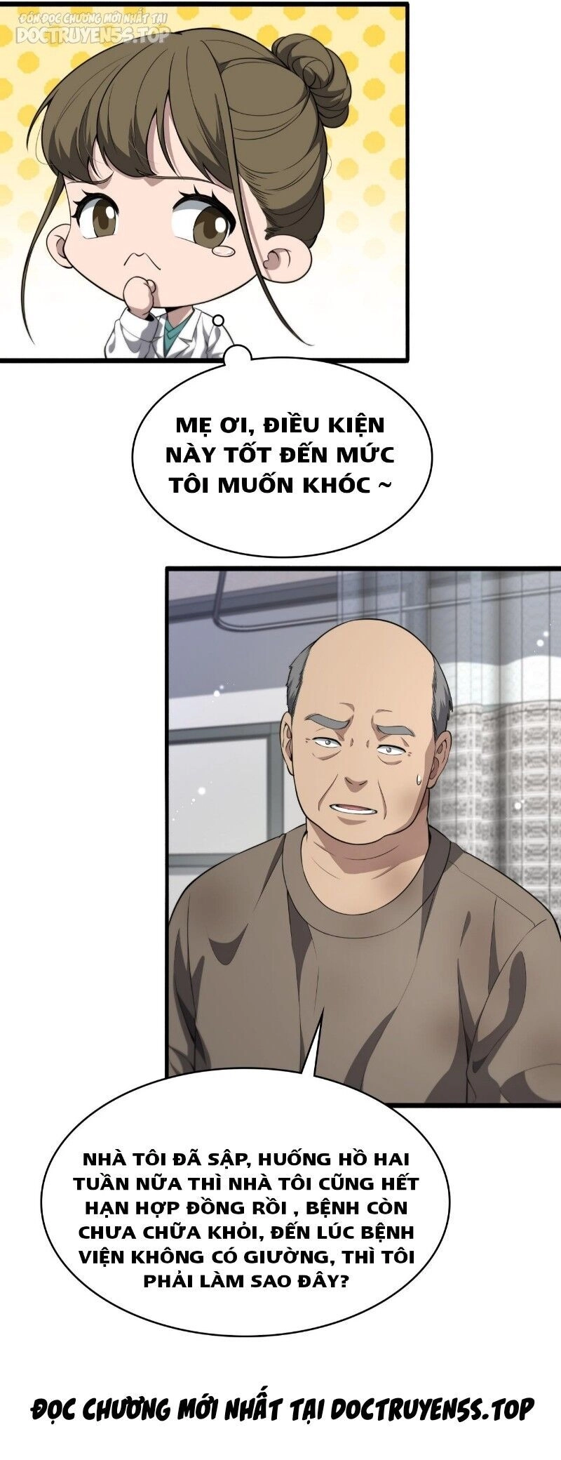 Đại Y Lăng Nhiên Chapter 242 - 8