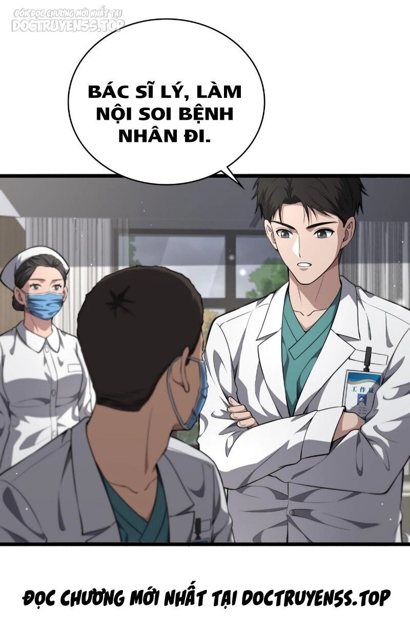 Đại Y Lăng Nhiên Chapter 242 - 16