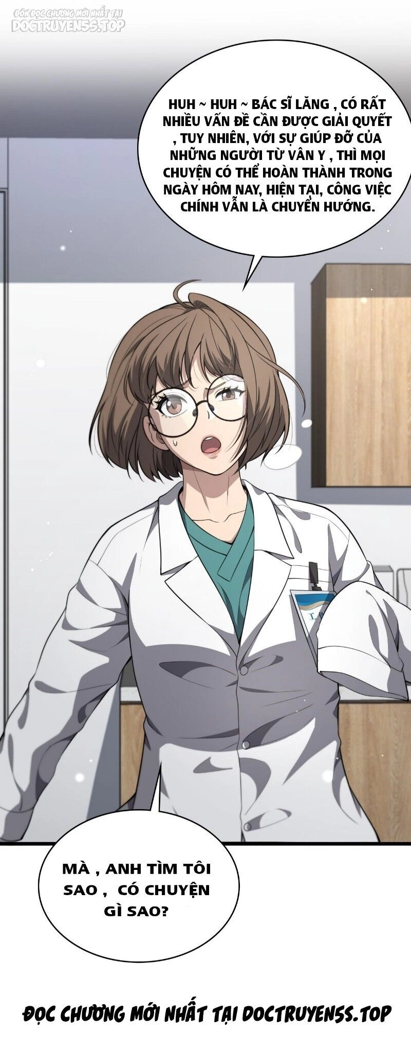 Đại Y Lăng Nhiên Chapter 242 - 18