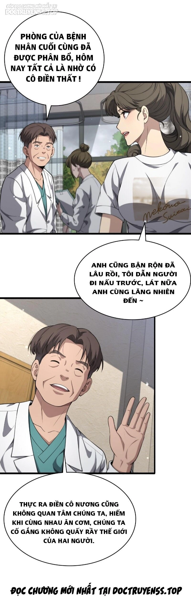 Đại Y Lăng Nhiên Chapter 242 - 38