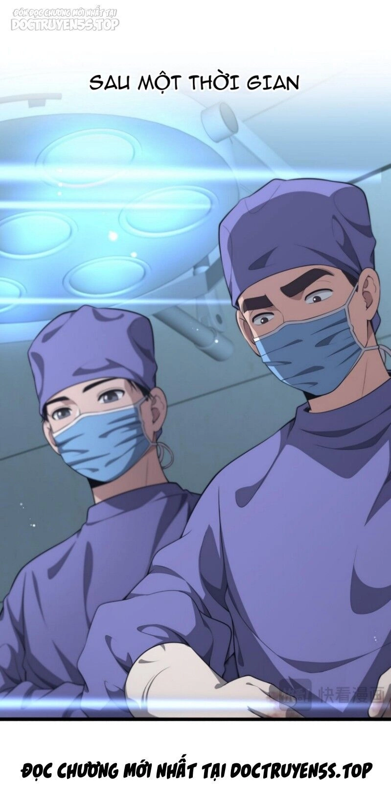 Đại Y Lăng Nhiên Chapter 244 - 3