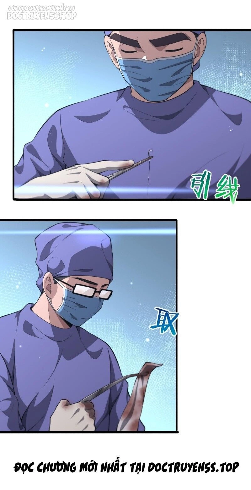 Đại Y Lăng Nhiên Chapter 244 - 5