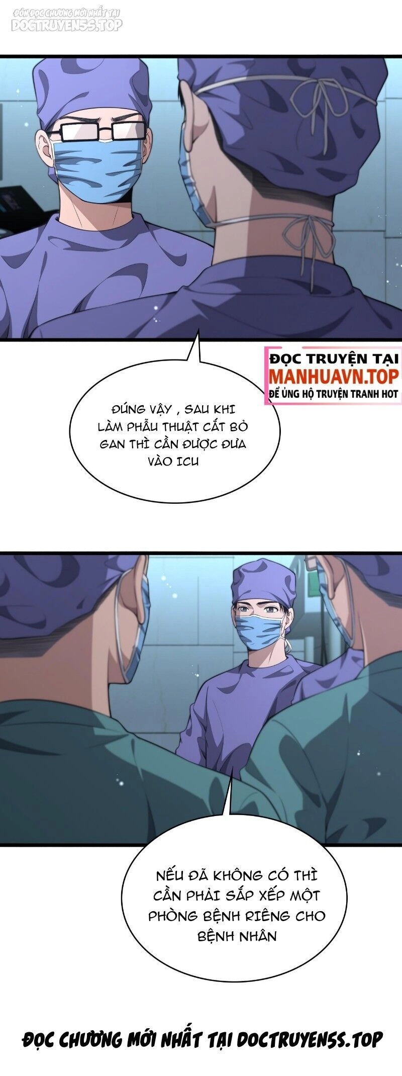 Đại Y Lăng Nhiên Chapter 244 - 8