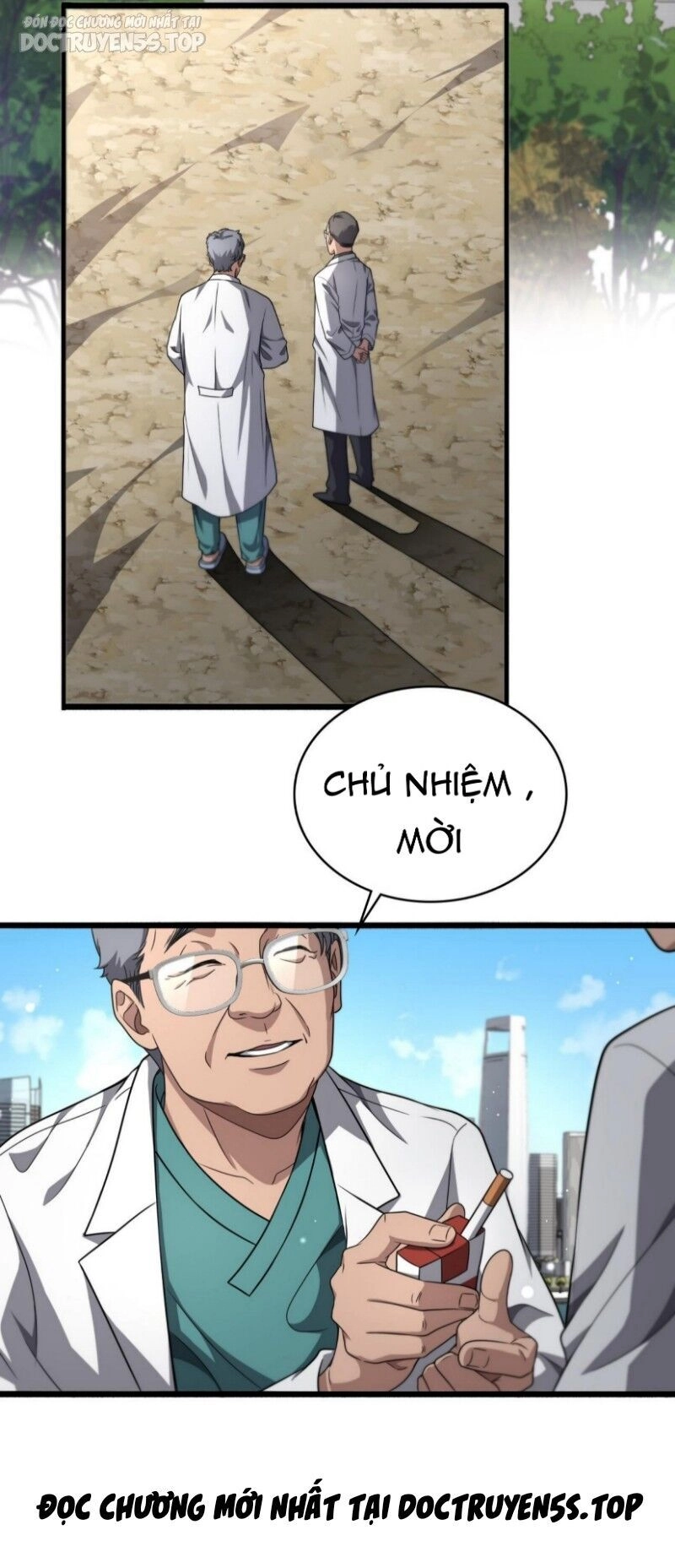 Đại Y Lăng Nhiên Chapter 244 - 20