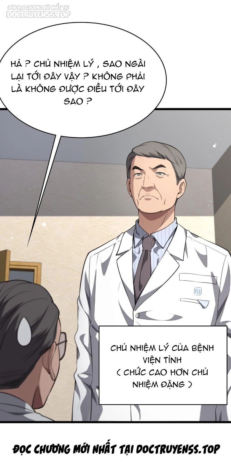 Đại Y Lăng Nhiên Chapter 244 - 36