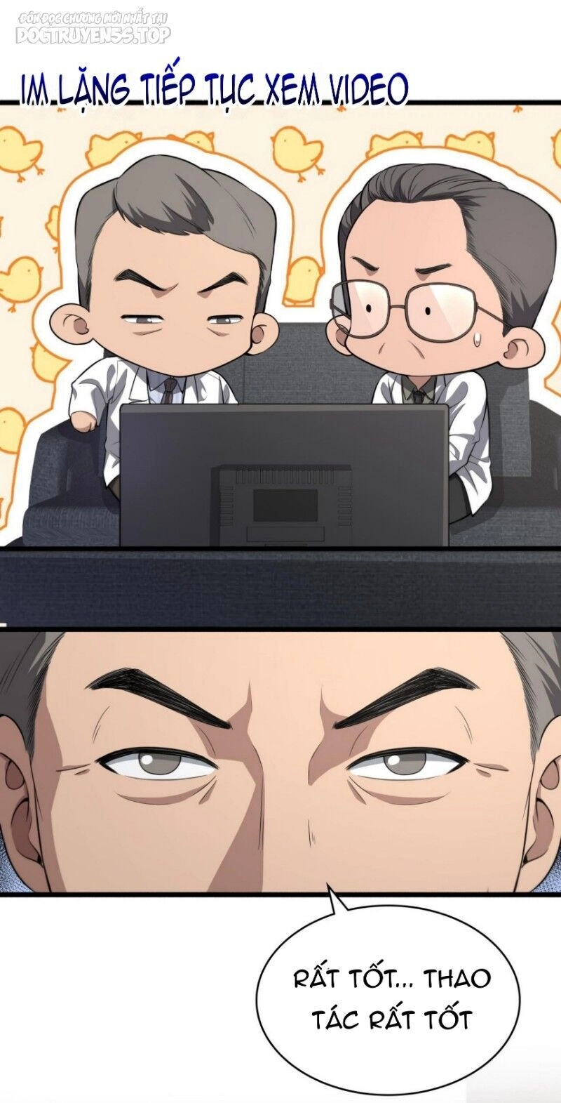 Đại Y Lăng Nhiên Chapter 244 - 37