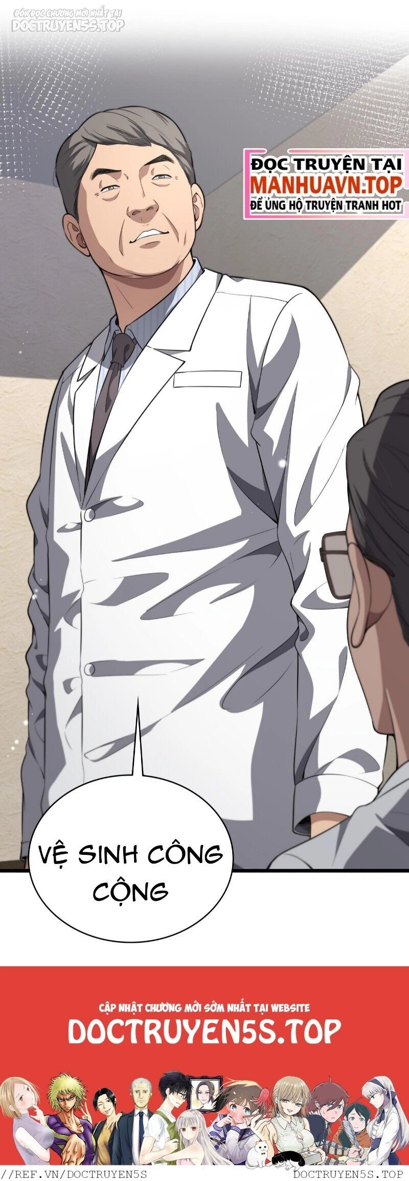 Đại Y Lăng Nhiên Chapter 244 - 40