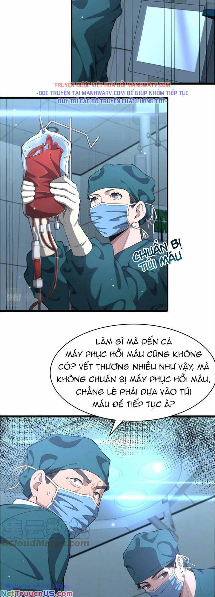 Đại Y Lăng Nhiên Chapter 211 - 3