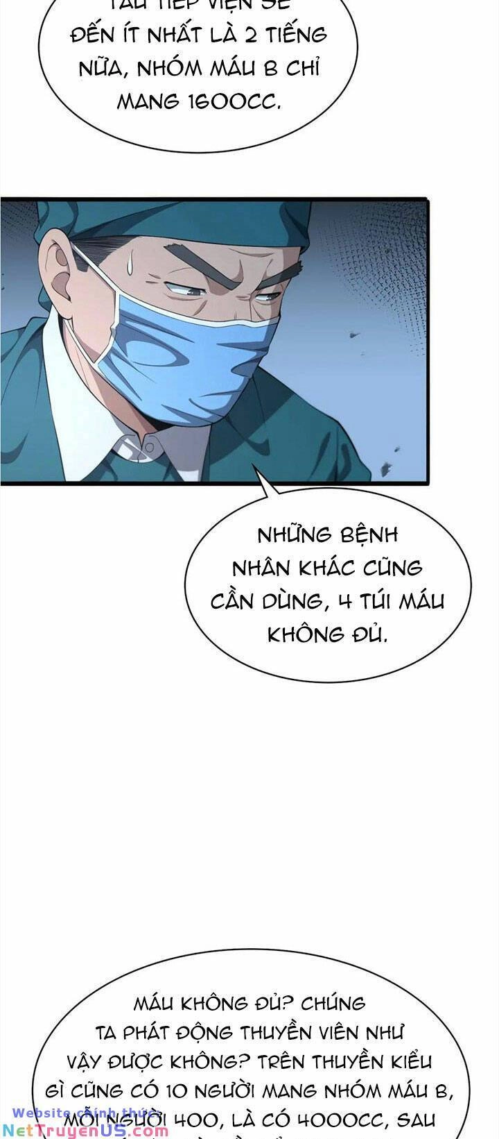 Đại Y Lăng Nhiên Chapter 211 - 10