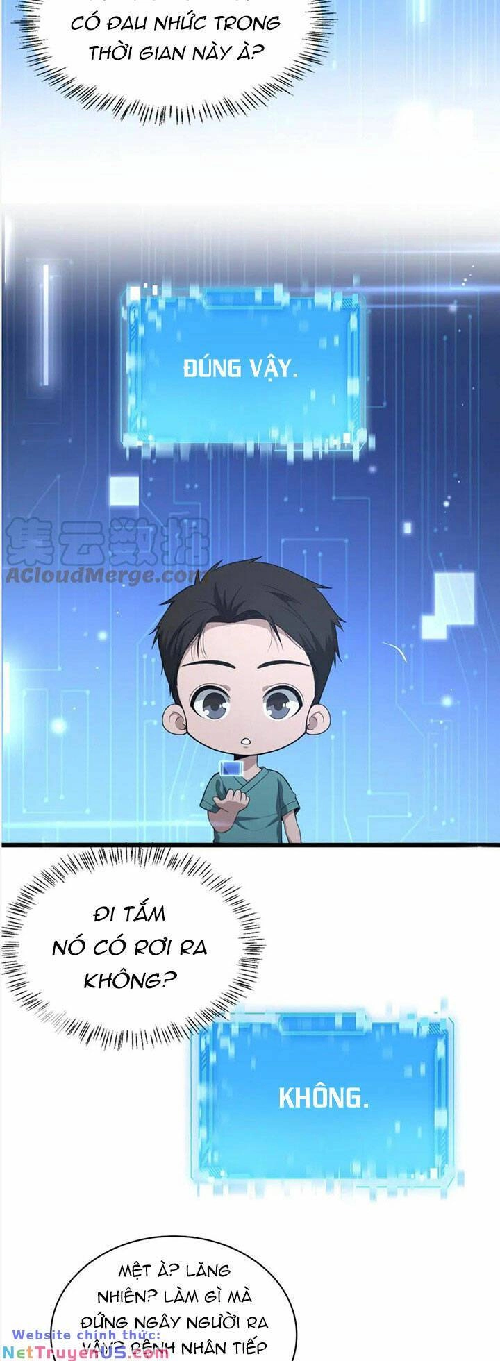 Đại Y Lăng Nhiên Chapter 211 - 20