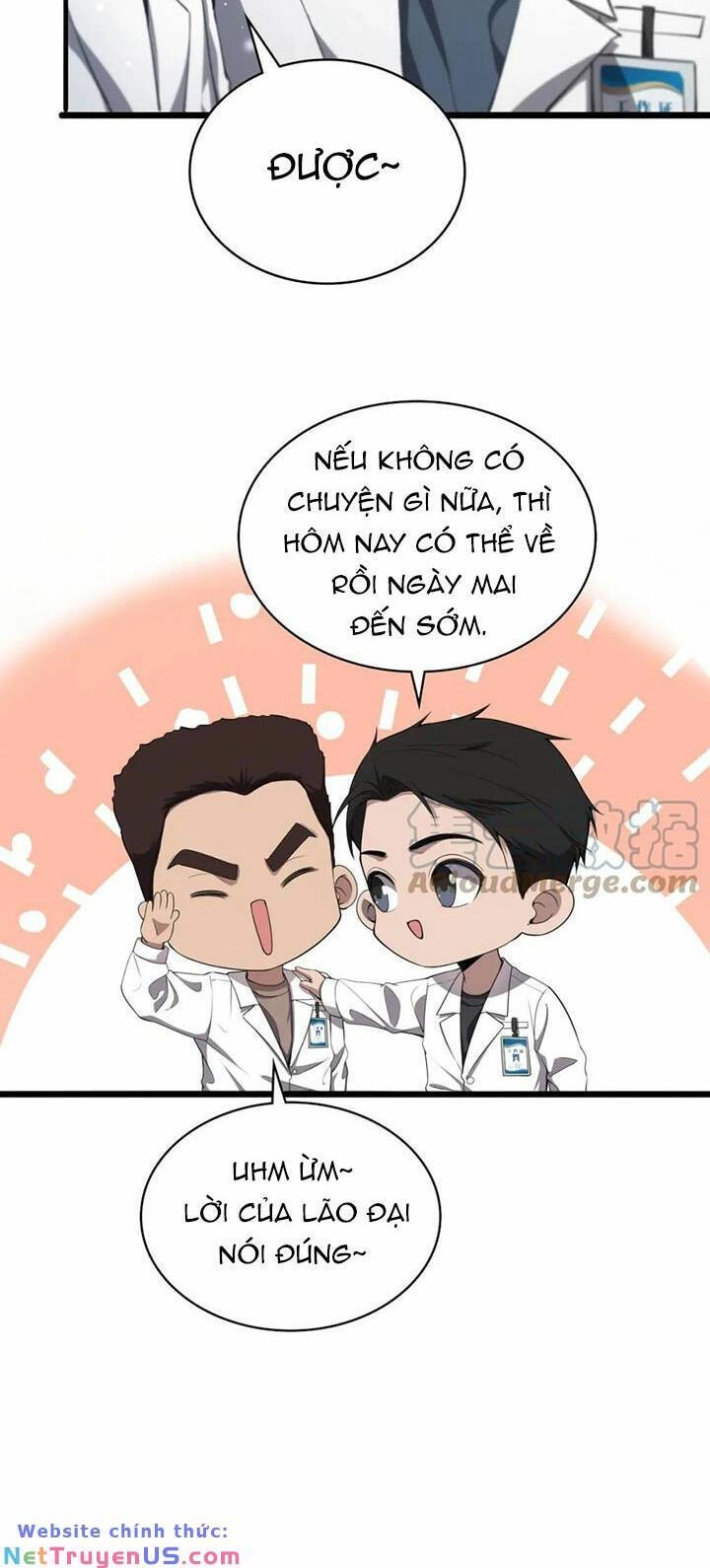 Đại Y Lăng Nhiên Chapter 212 - 6