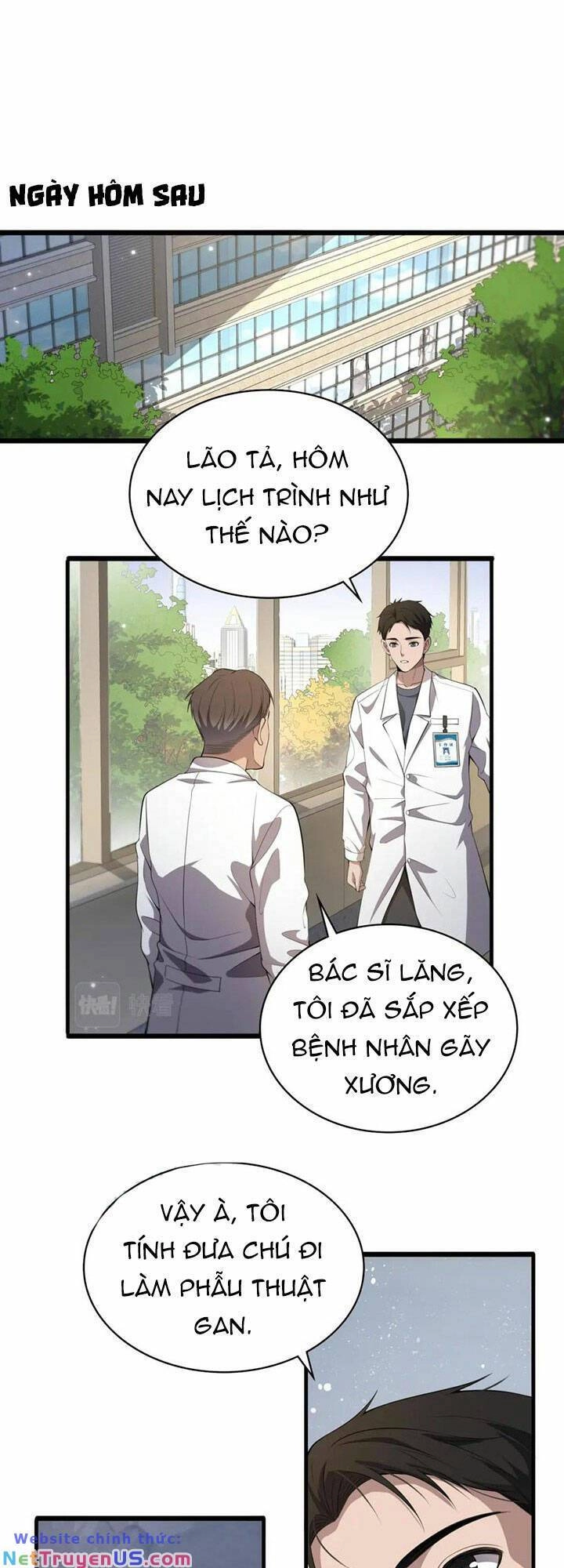 Đại Y Lăng Nhiên Chapter 212 - 7