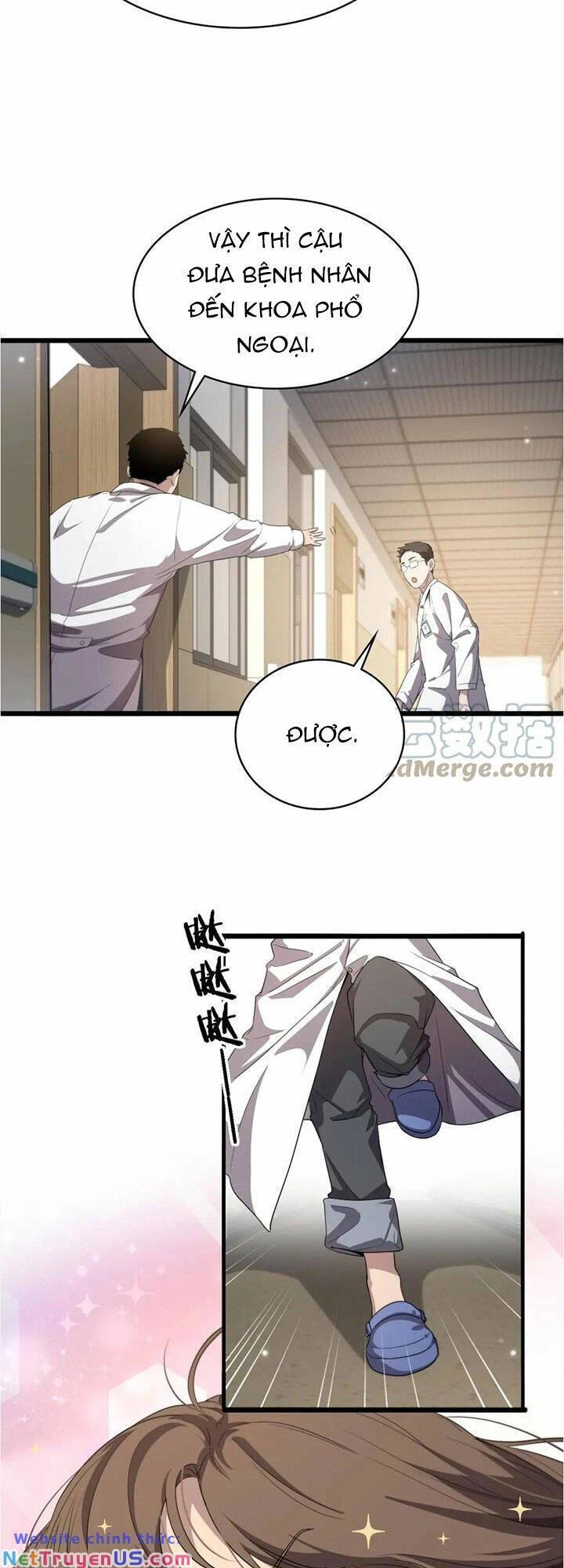 Đại Y Lăng Nhiên Chapter 212 - 13