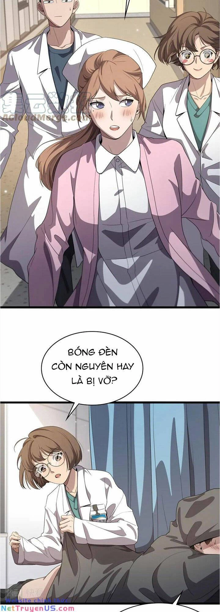 Đại Y Lăng Nhiên Chapter 212 - 18