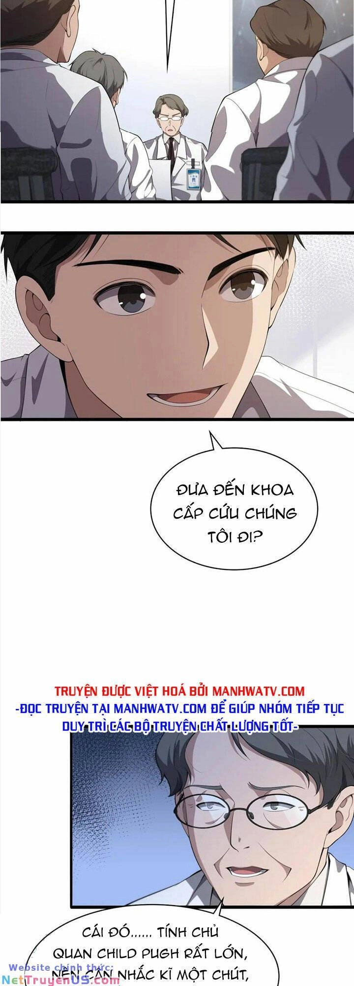 Đại Y Lăng Nhiên Chapter 212 - 24