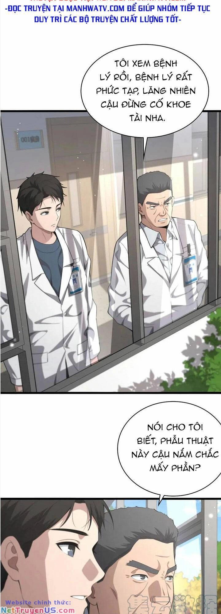 Đại Y Lăng Nhiên Chapter 212 - 32