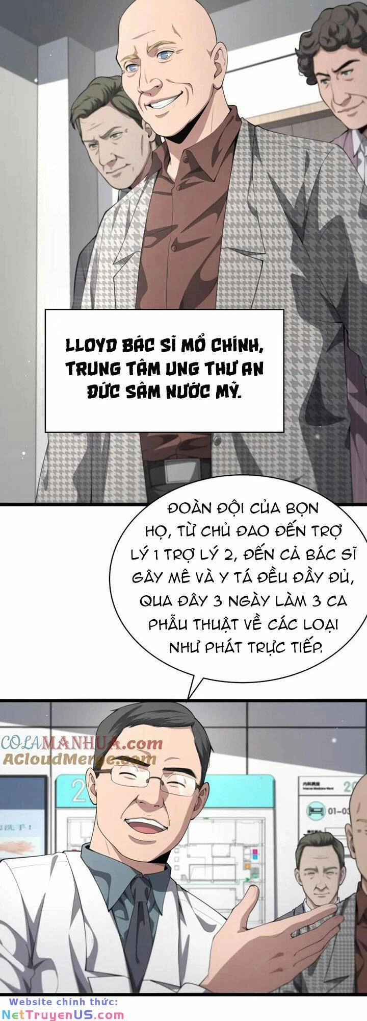 Đại Y Lăng Nhiên Chapter 213 - 2