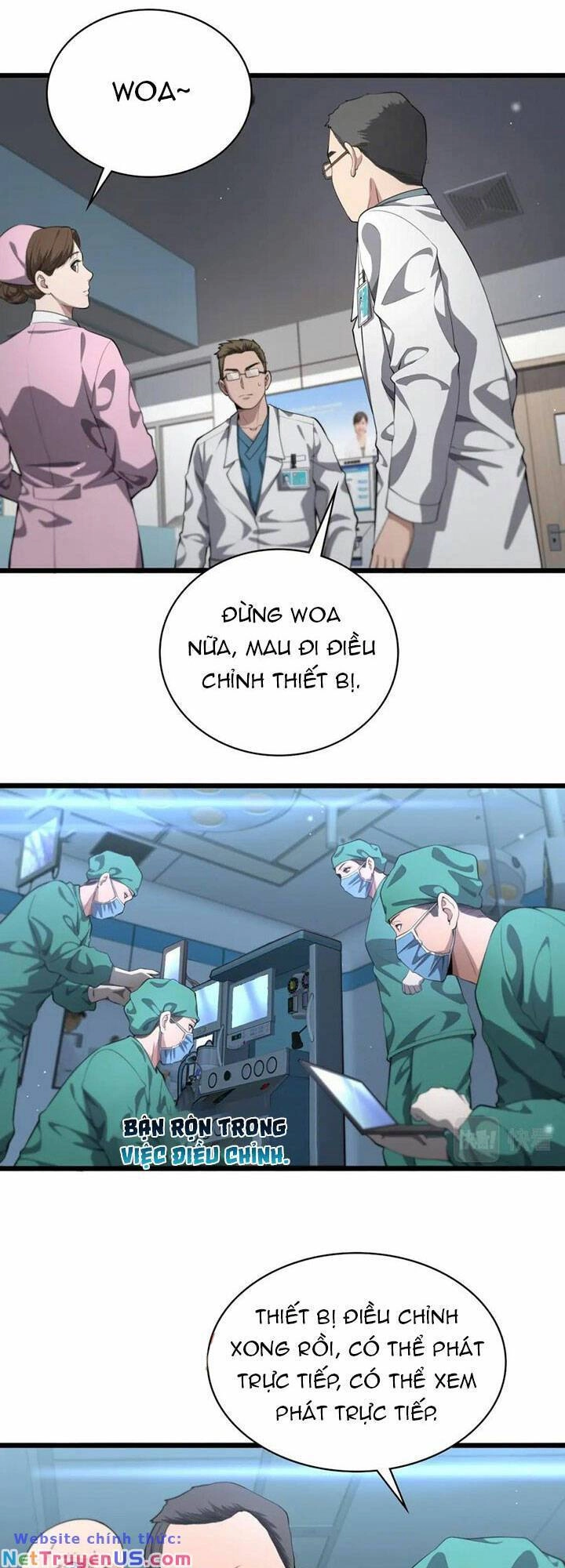 Đại Y Lăng Nhiên Chapter 213 - 3