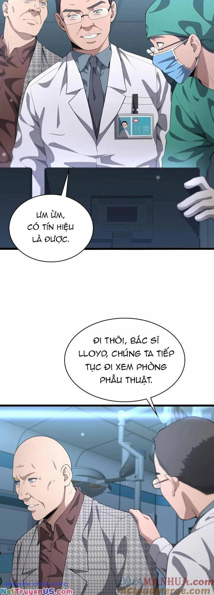 Đại Y Lăng Nhiên Chapter 213 - 4