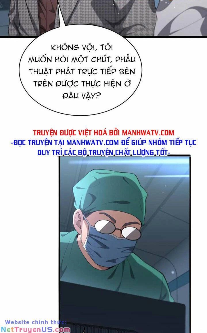 Đại Y Lăng Nhiên Chapter 213 - 5