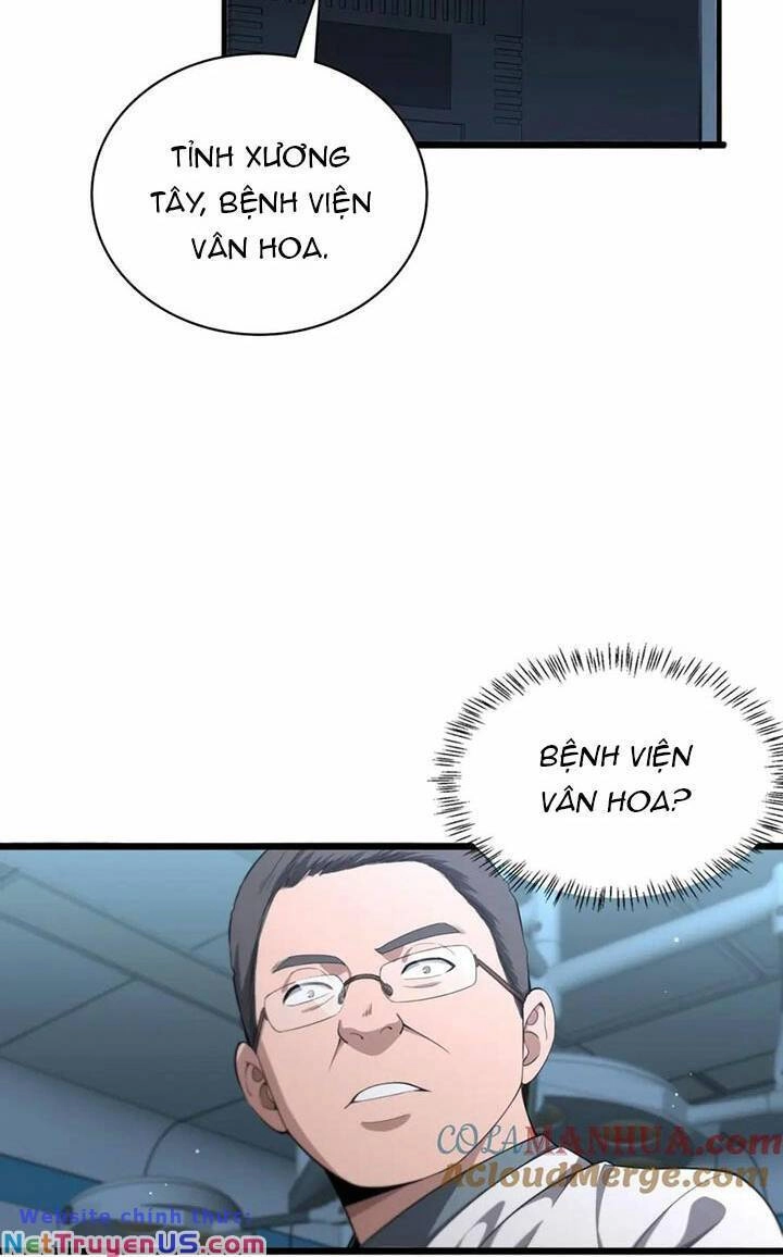 Đại Y Lăng Nhiên Chapter 213 - 6