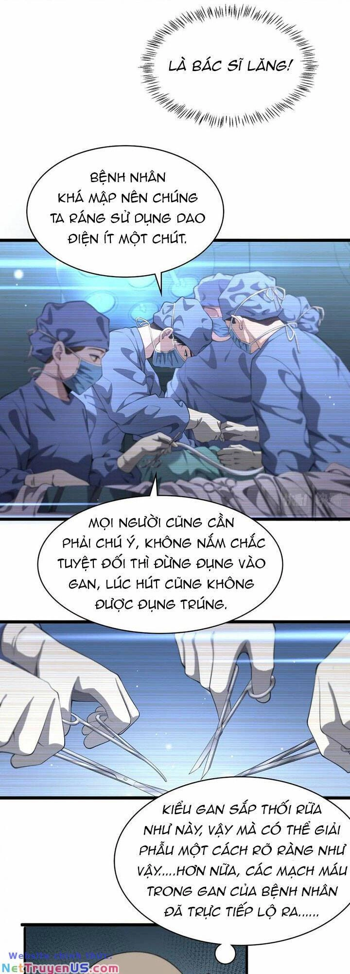 Đại Y Lăng Nhiên Chapter 213 - 7