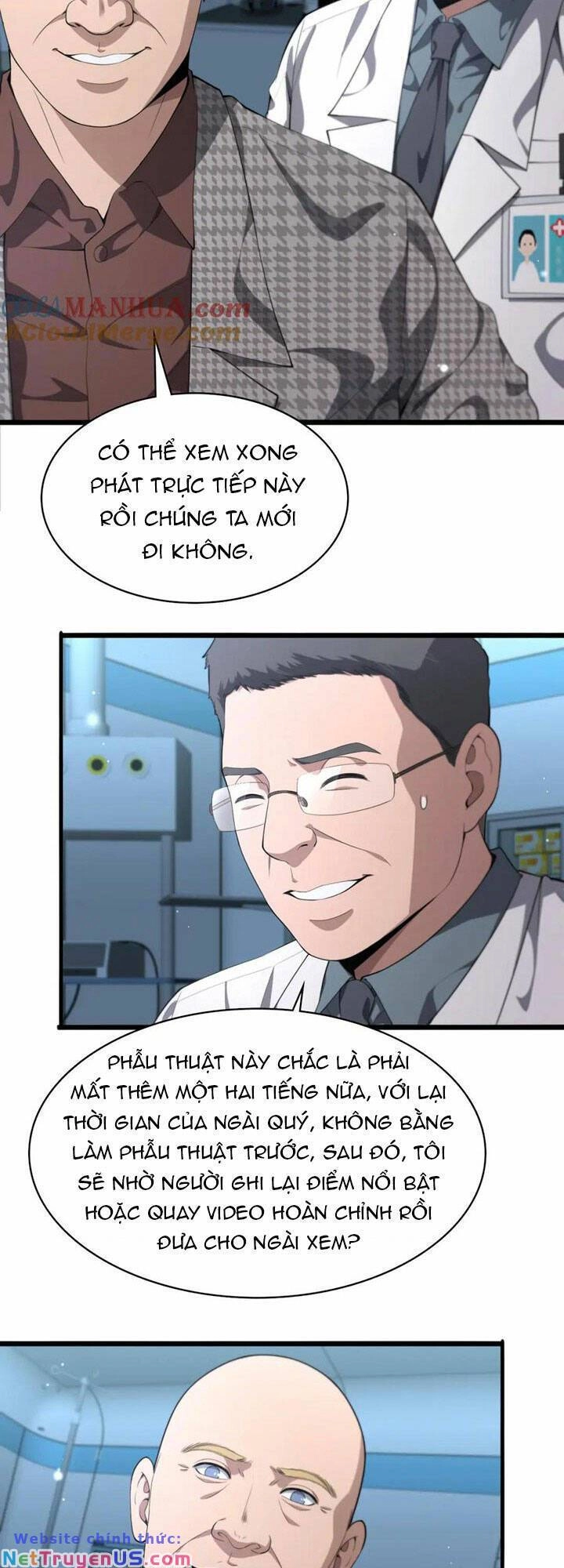 Đại Y Lăng Nhiên Chapter 213 - 9