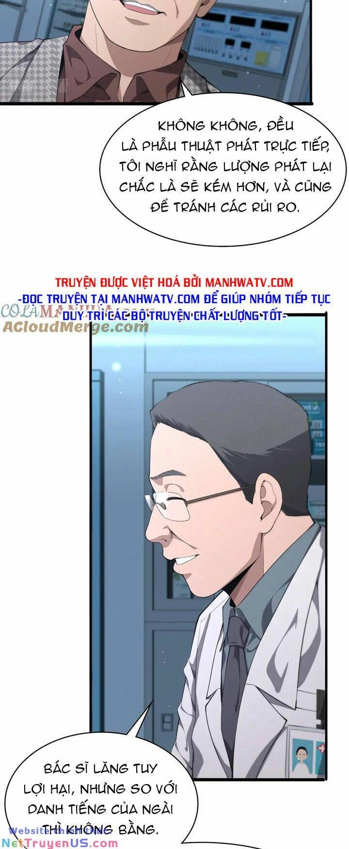 Đại Y Lăng Nhiên Chapter 213 - 10