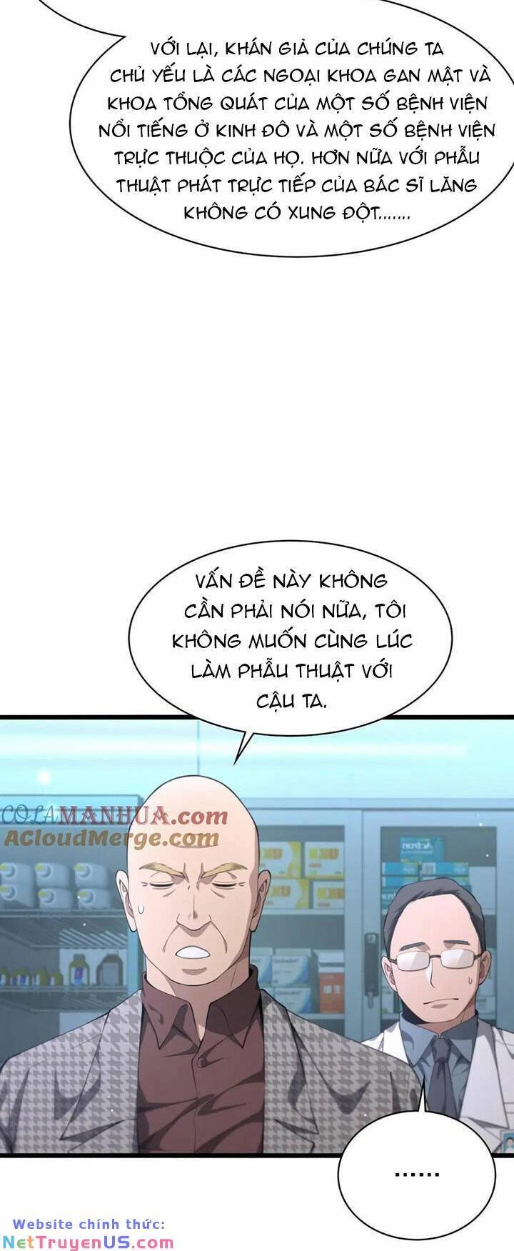 Đại Y Lăng Nhiên Chapter 213 - 11