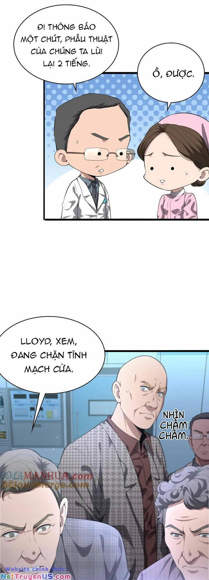 Đại Y Lăng Nhiên Chapter 213 - 12