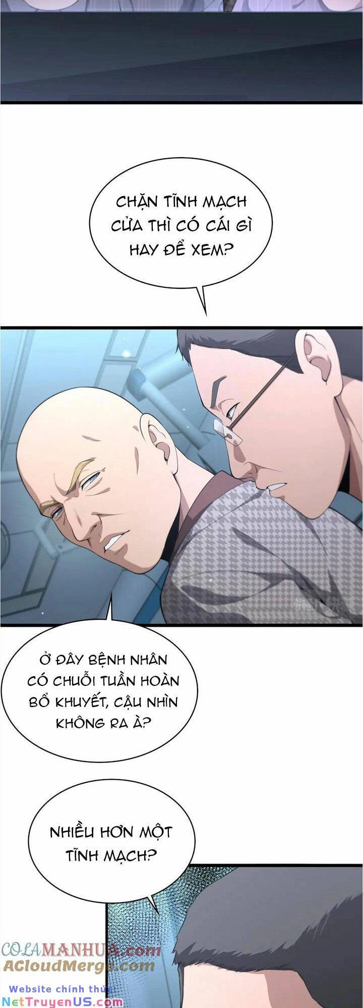 Đại Y Lăng Nhiên Chapter 213 - 13