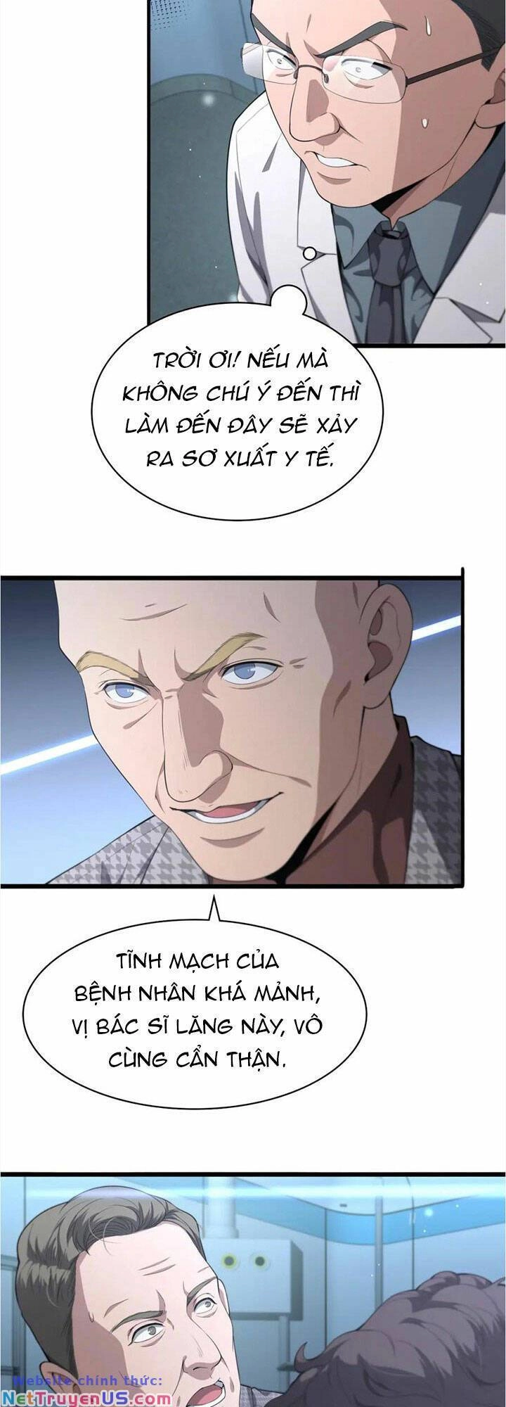 Đại Y Lăng Nhiên Chapter 213 - 14