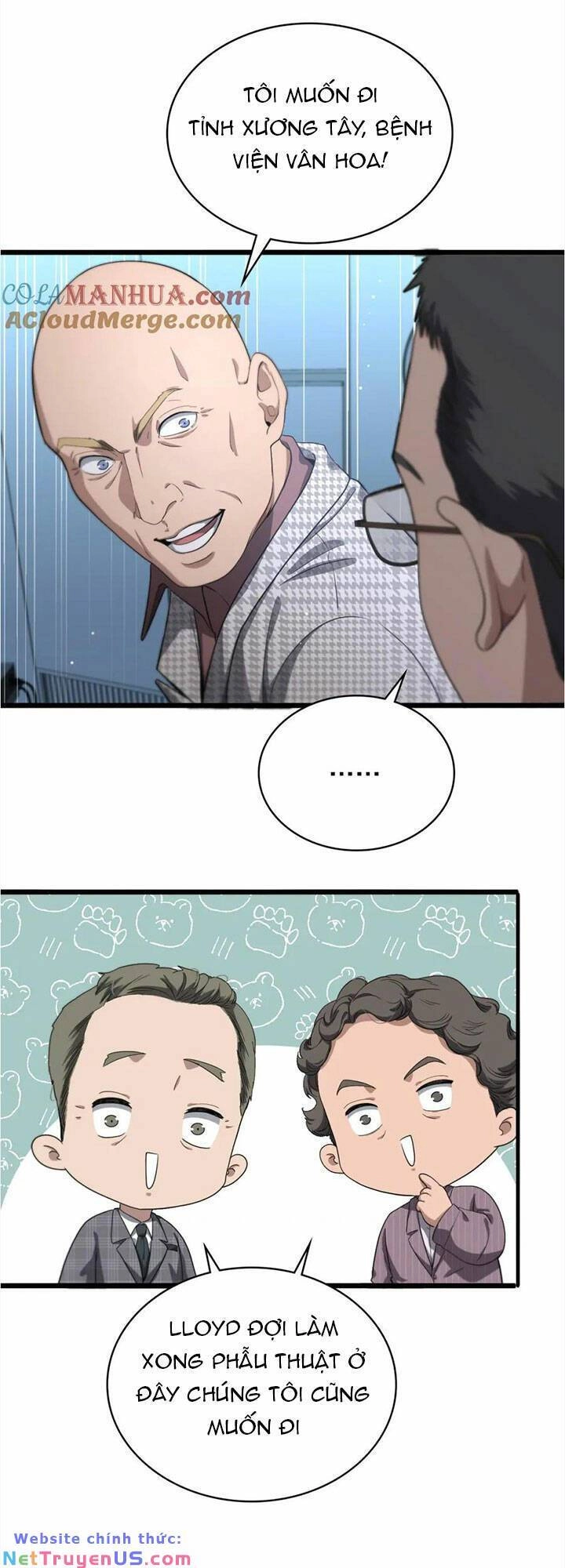 Đại Y Lăng Nhiên Chapter 213 - 18