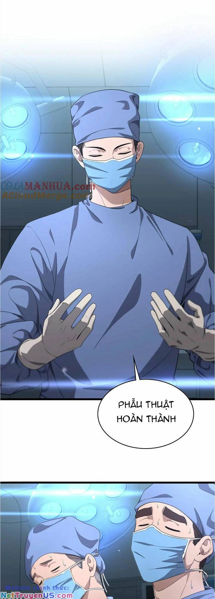 Đại Y Lăng Nhiên Chapter 213 - 19