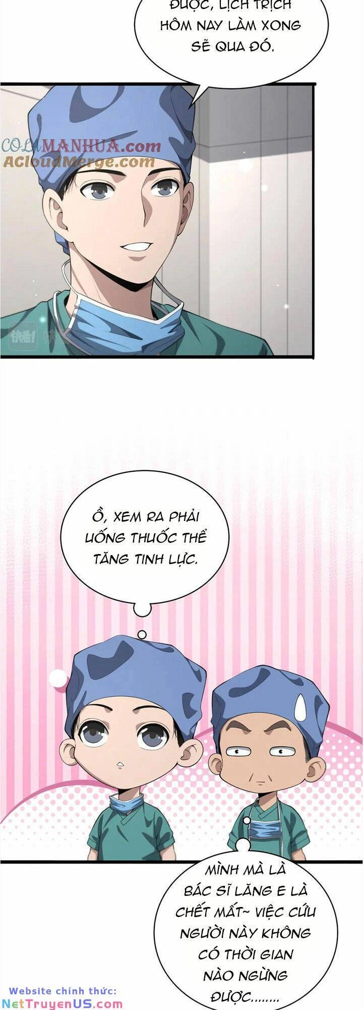 Đại Y Lăng Nhiên Chapter 213 - 24