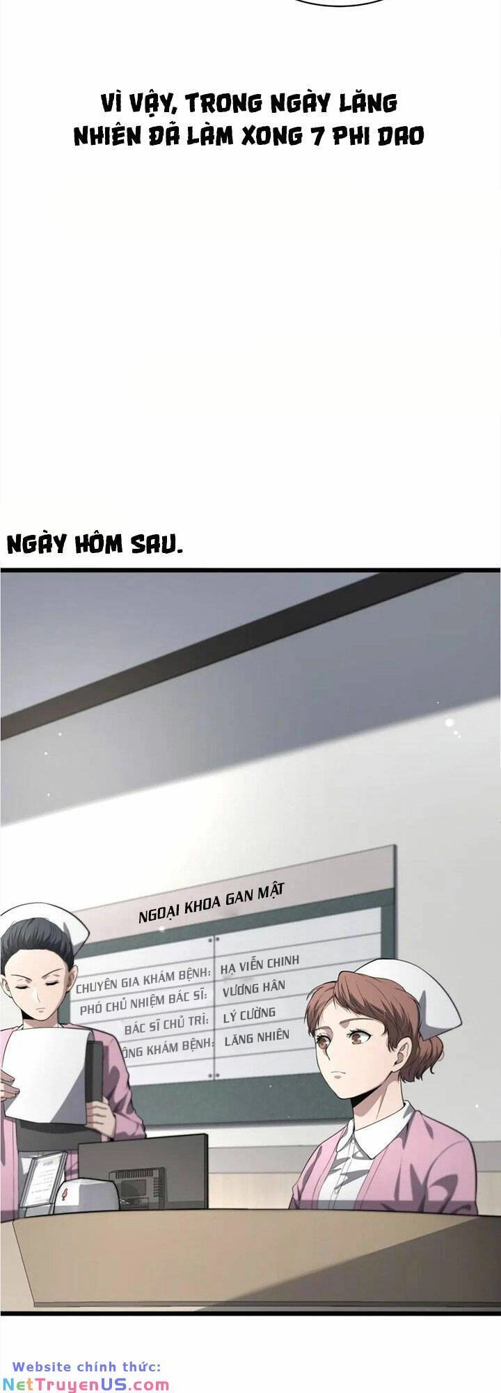 Đại Y Lăng Nhiên Chapter 213 - 25