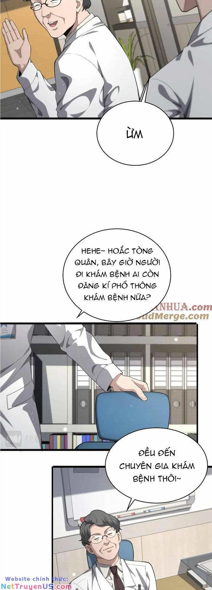 Đại Y Lăng Nhiên Chapter 213 - 27