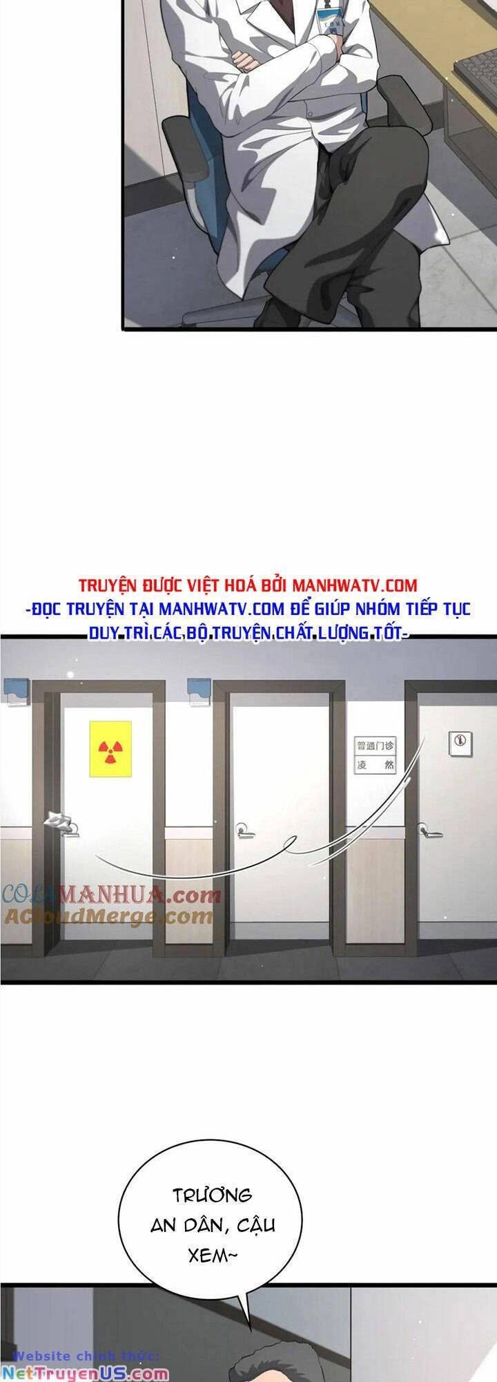 Đại Y Lăng Nhiên Chapter 213 - 28