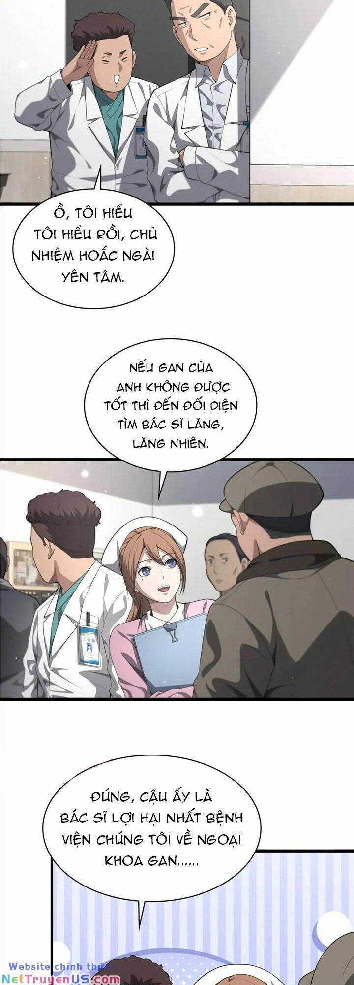 Đại Y Lăng Nhiên Chapter 213 - 29