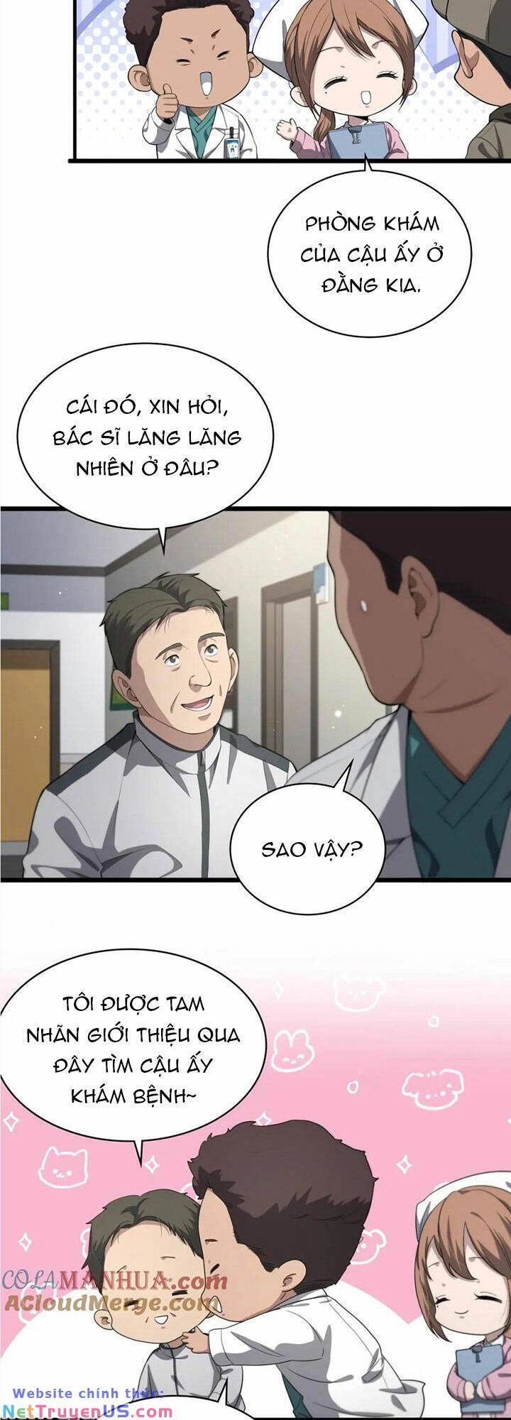 Đại Y Lăng Nhiên Chapter 213 - 30