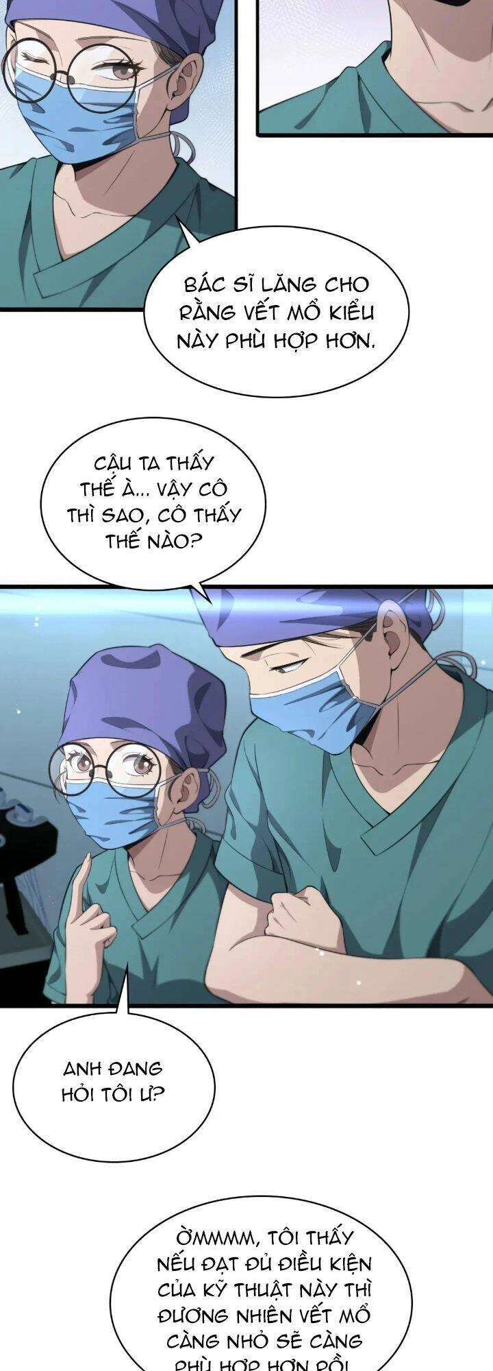 Đại Y Lăng Nhiên Chapter 246 - 4