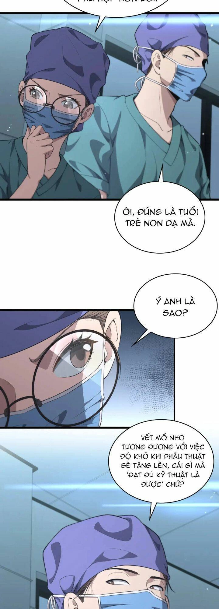 Đại Y Lăng Nhiên Chapter 246 - 5