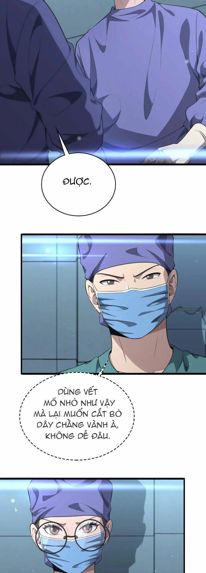 Đại Y Lăng Nhiên Chapter 246 - 8