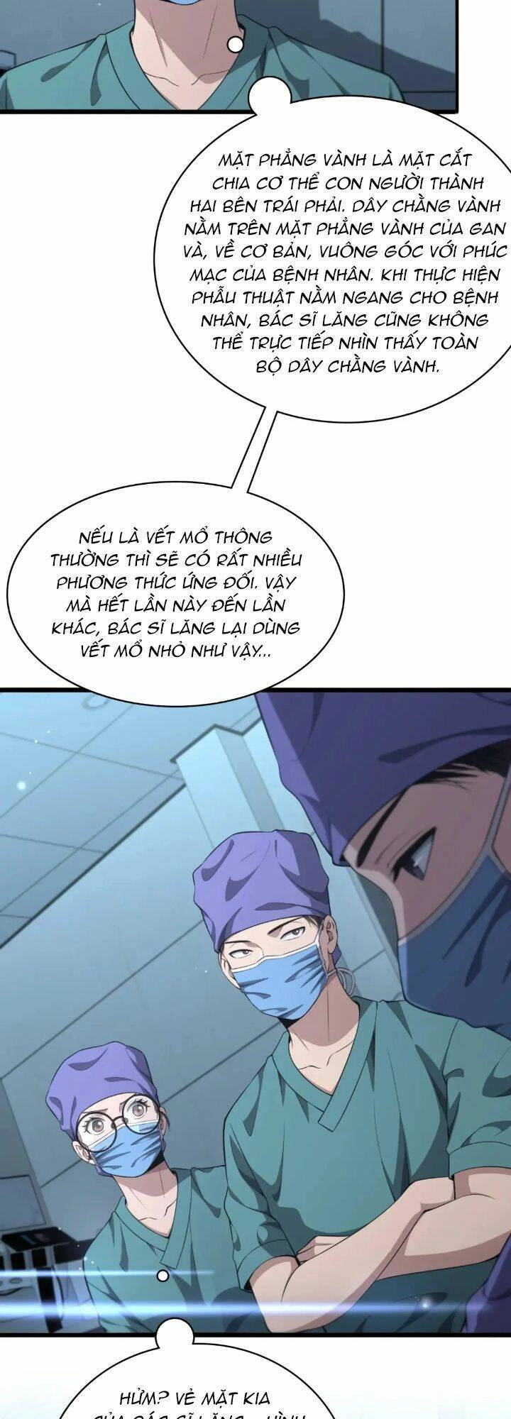 Đại Y Lăng Nhiên Chapter 246 - 9