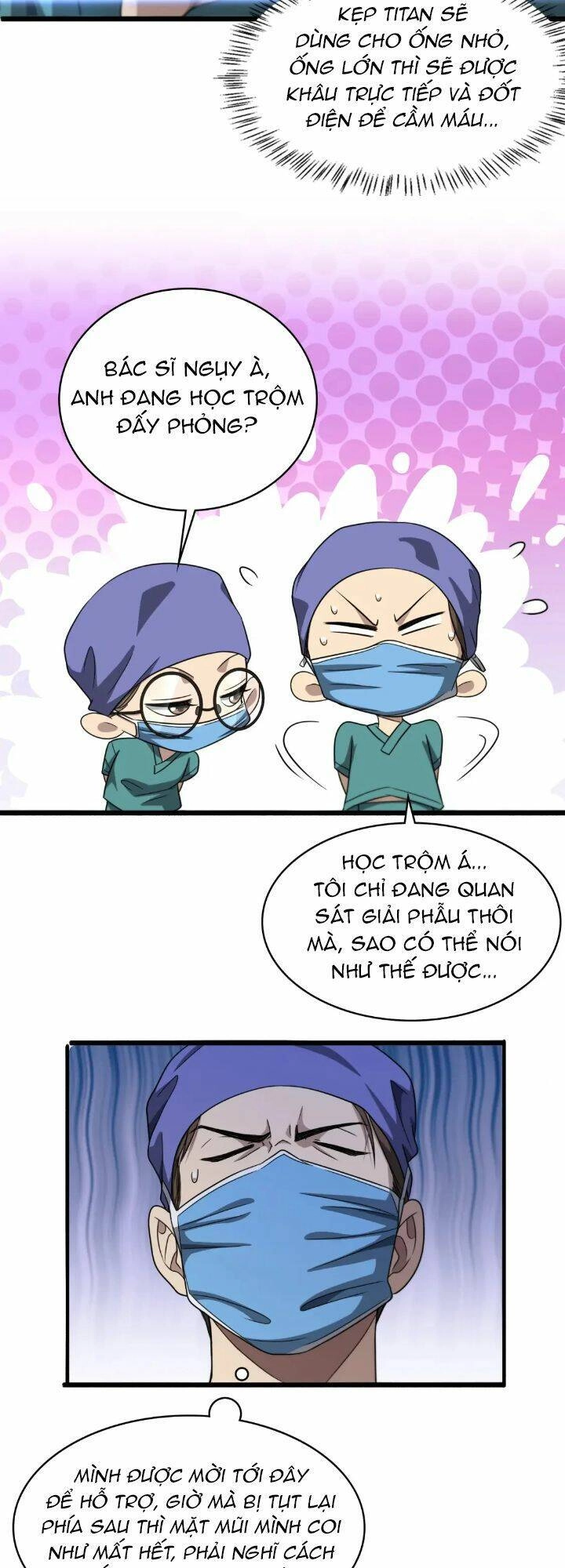 Đại Y Lăng Nhiên Chapter 246 - 17