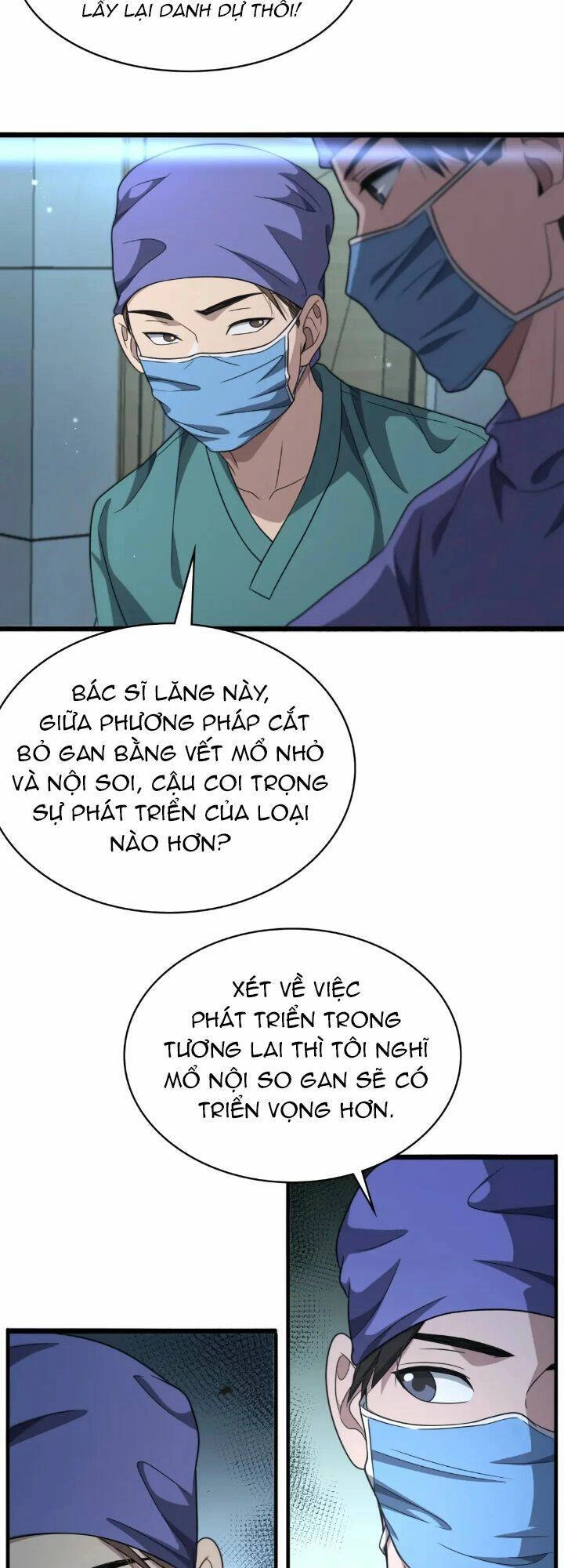 Đại Y Lăng Nhiên Chapter 246 - 18