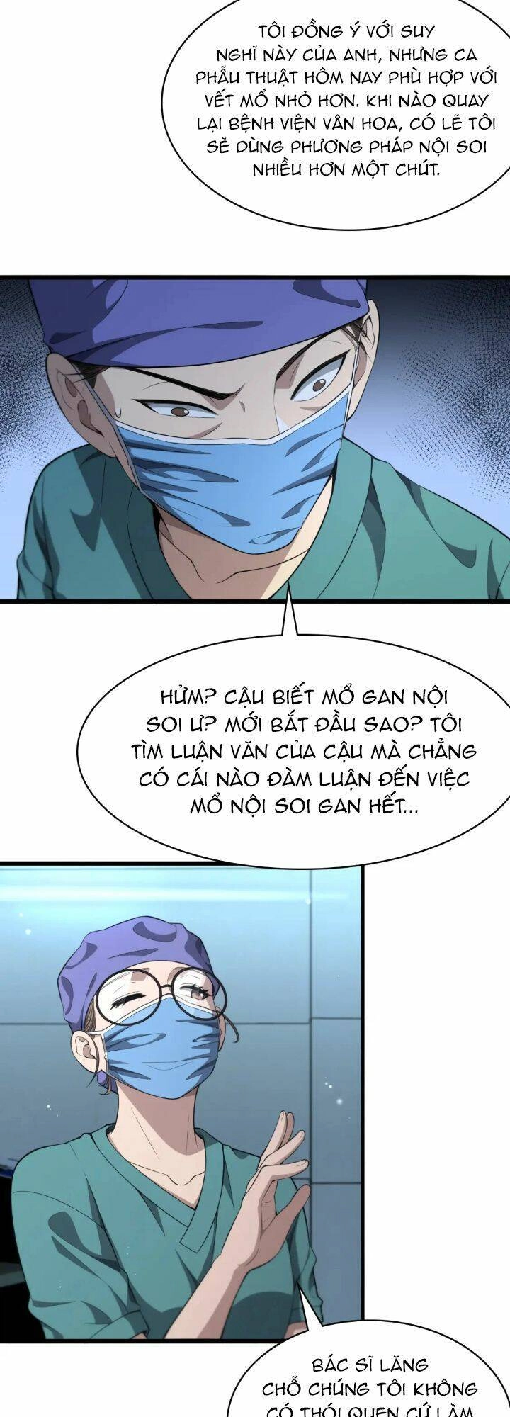 Đại Y Lăng Nhiên Chapter 246 - 24