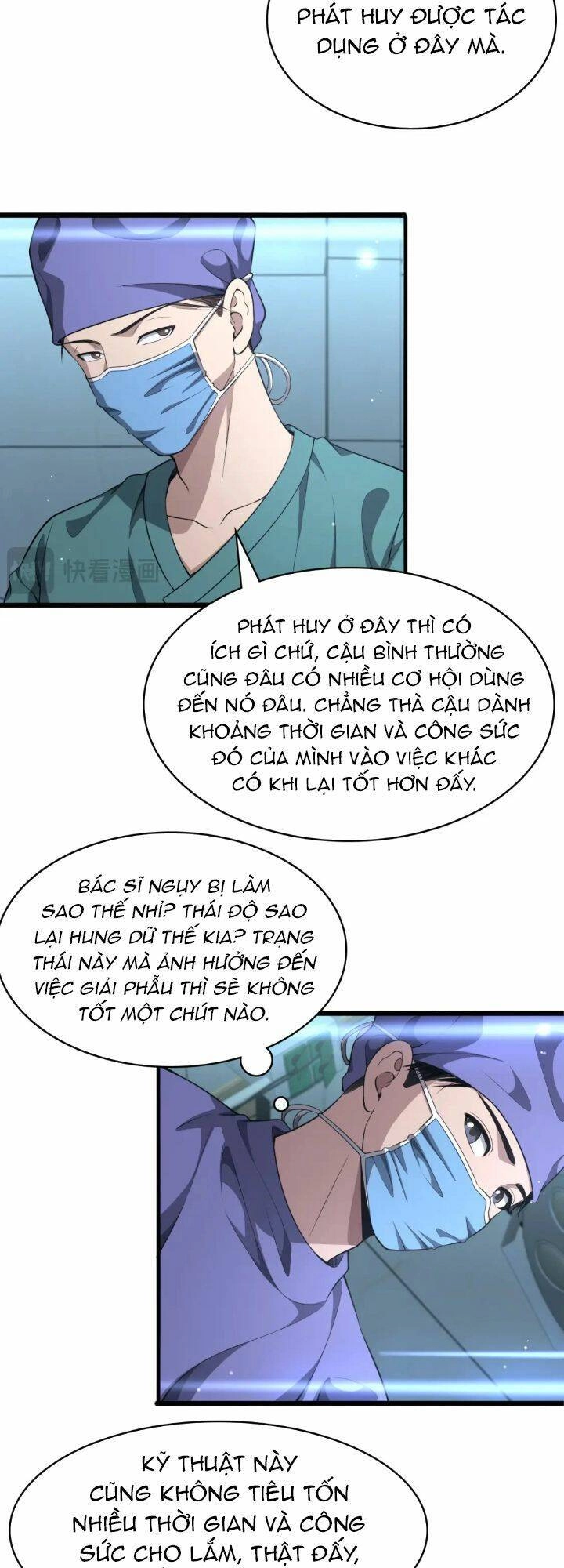 Đại Y Lăng Nhiên Chapter 246 - 26