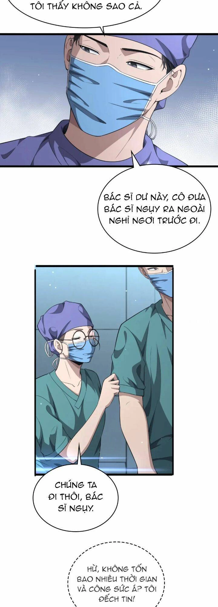 Đại Y Lăng Nhiên Chapter 246 - 27